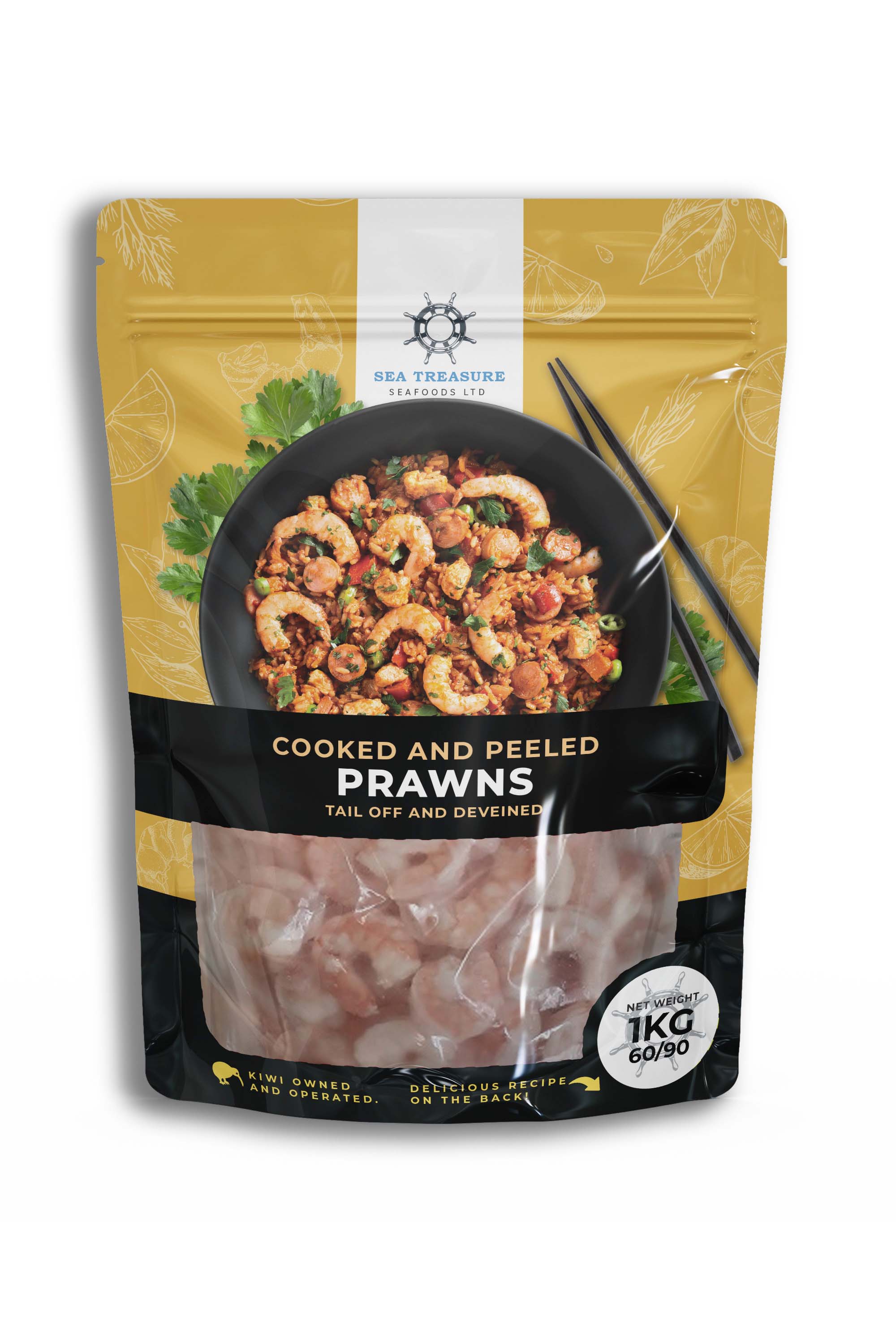Prawns (Shrimp)