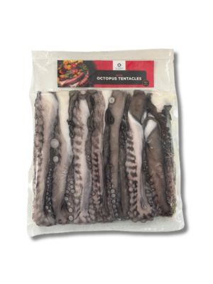 Octopus Tentacles