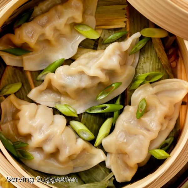 Vegetable Dumplings