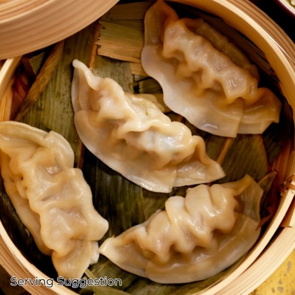 Prawn Dumplings