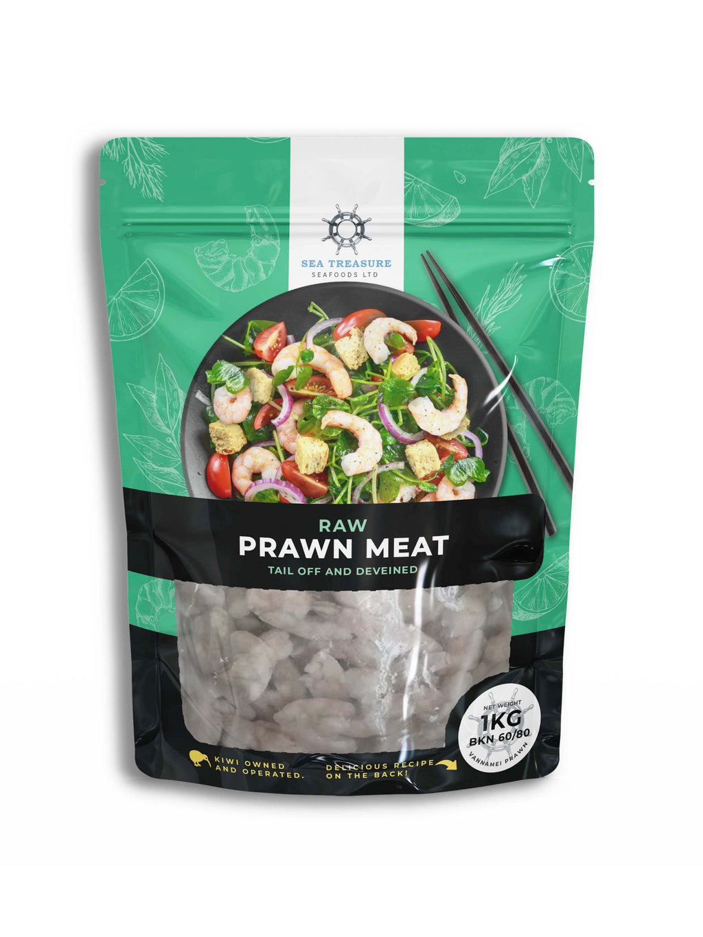 Prawn Meat