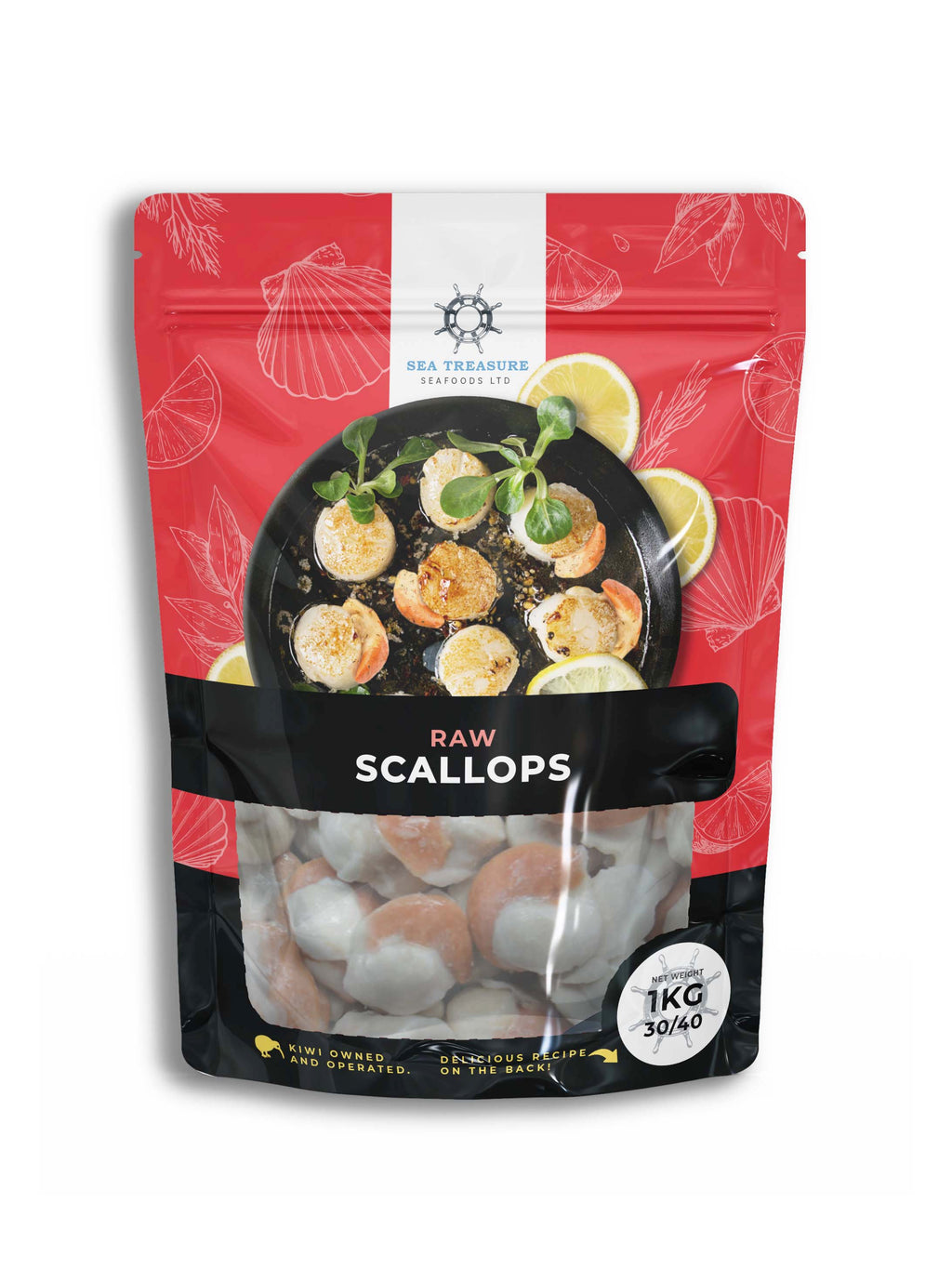 Scallops