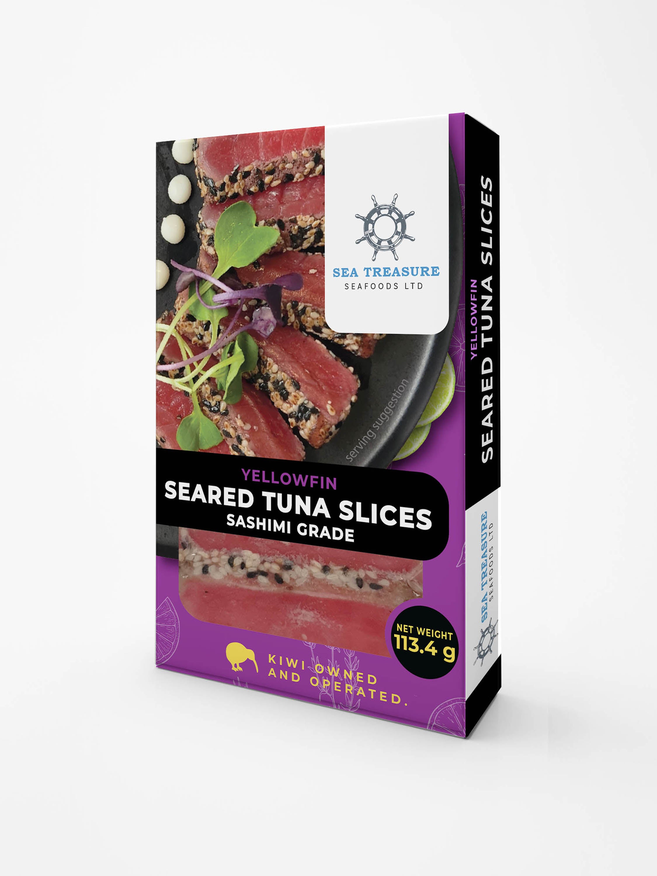 Yellowfin Tuna