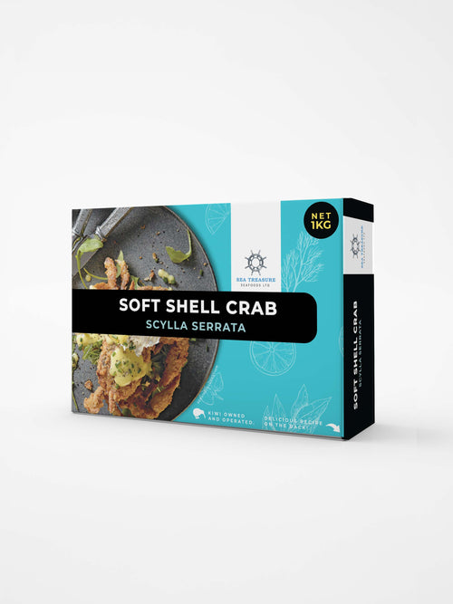 Soft Shell Crab