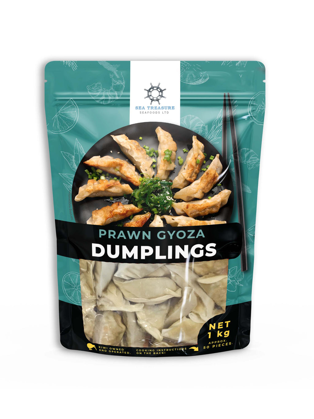 Prawn Dumplings