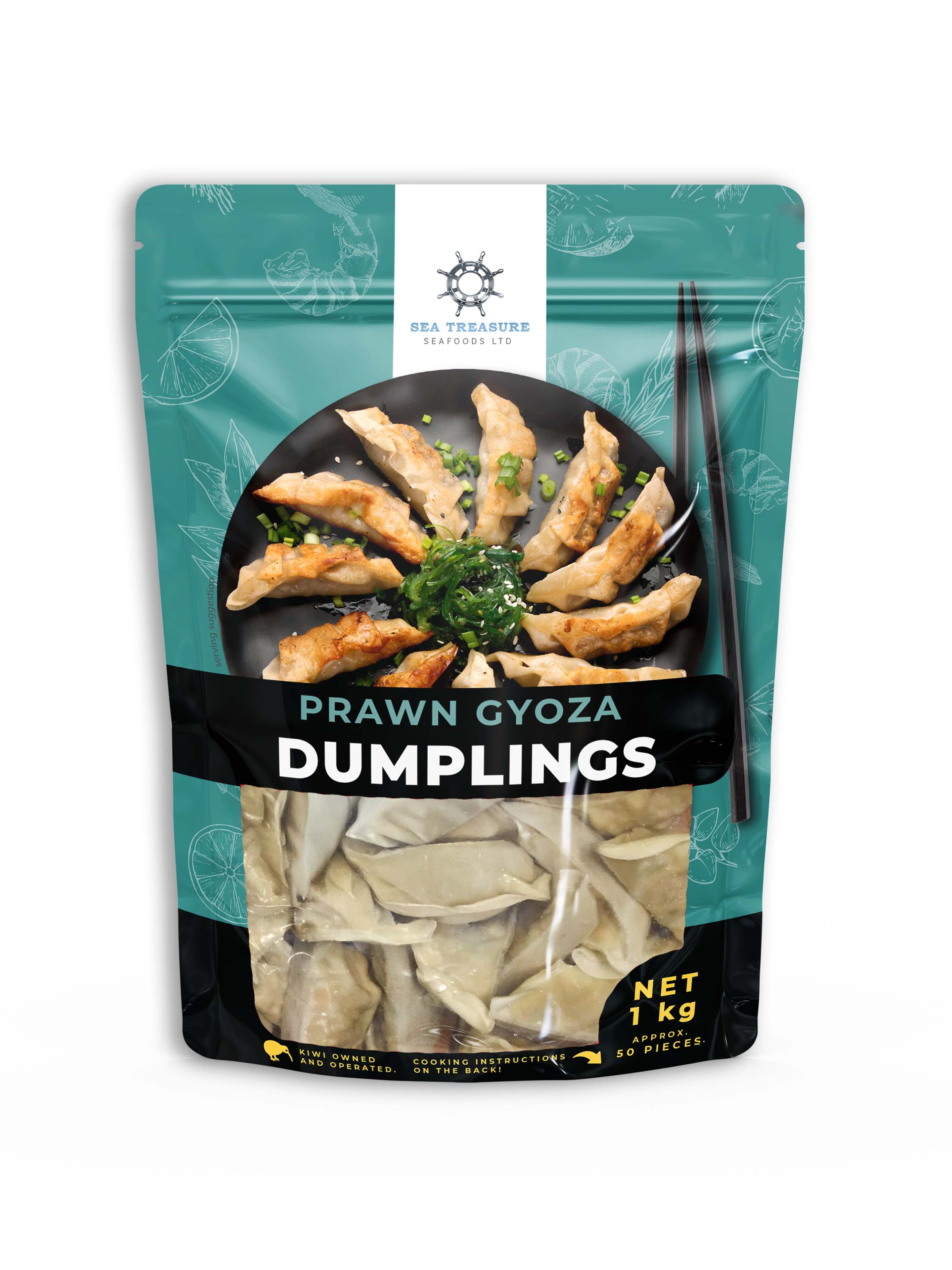 Prawn Dumplings