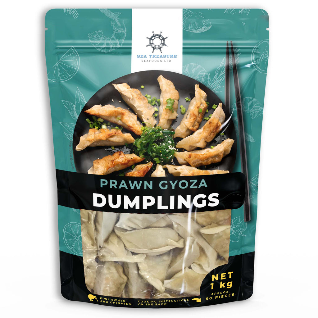 Prawn Dumplings