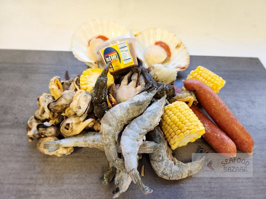 Seafood Boil