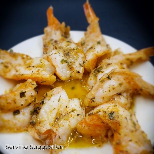 Butterfly Prawns Raw