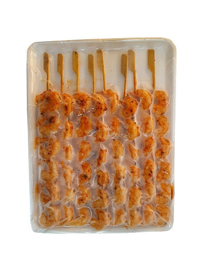 Chilli Prawn Kebabs