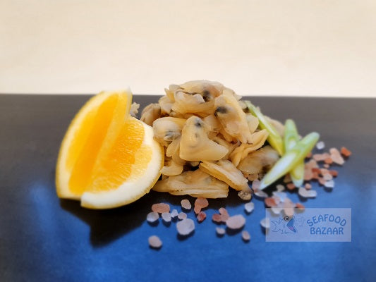 Clam Meat Blanched