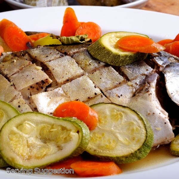 Whole Golden Pompano