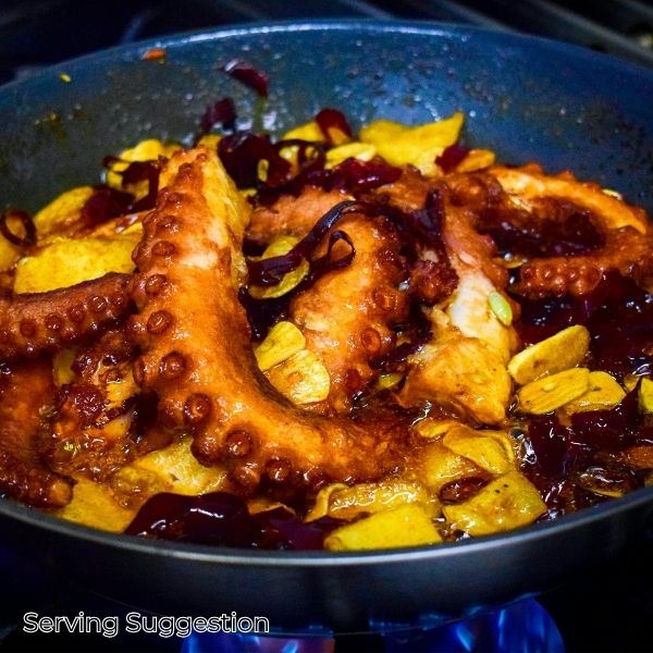 Whole Octopus