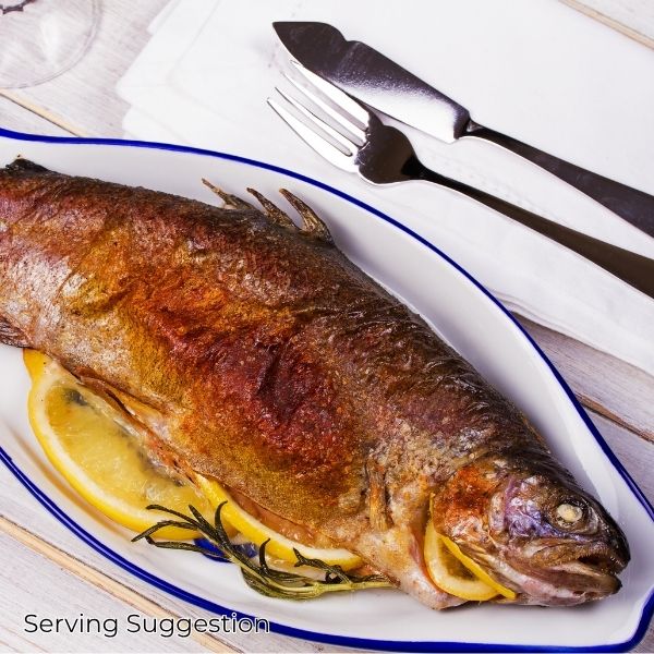 Whole Salmon