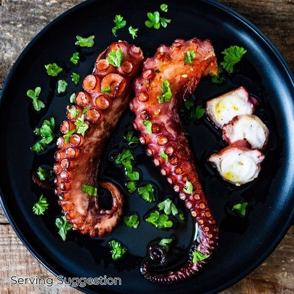Octopus Tentacles