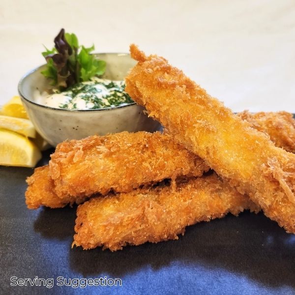 Ebikatsu Crumbed Prawns