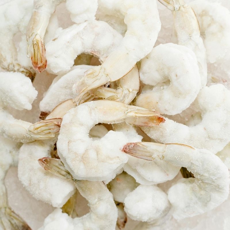 Prawn Cutlets Raw