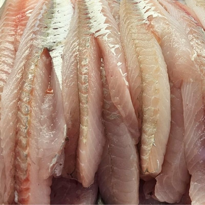 Gurnard Fillets