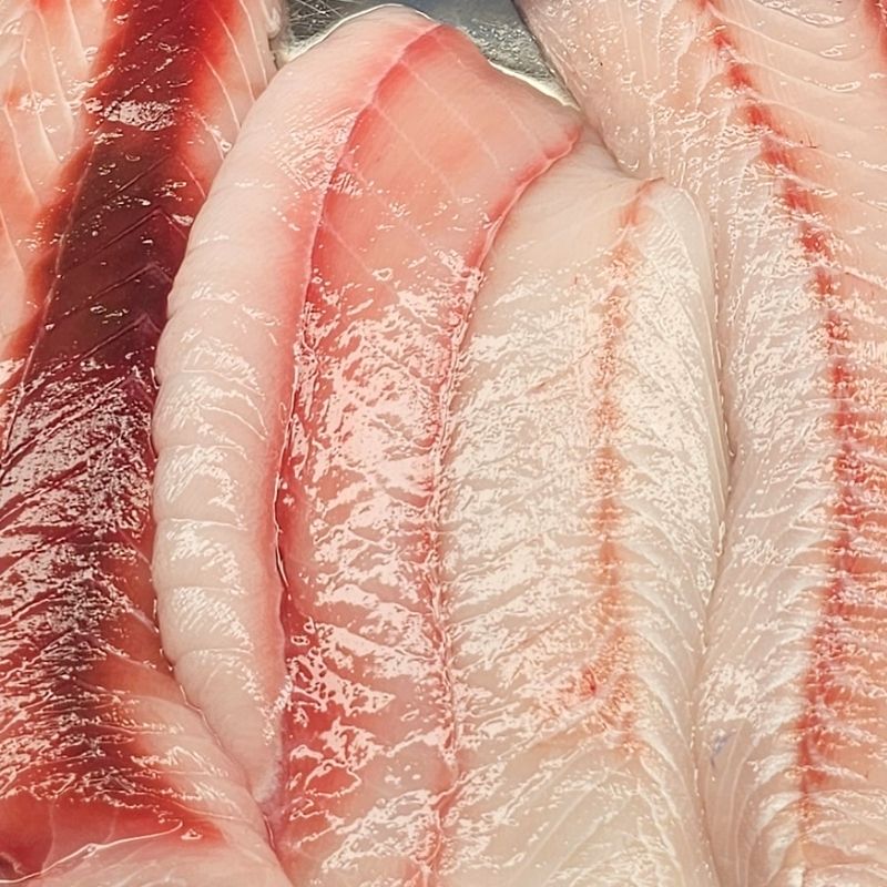 Lemon Fish Fillets