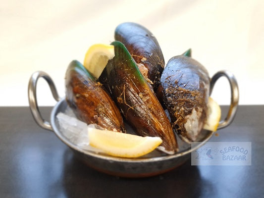 Live Mussels
