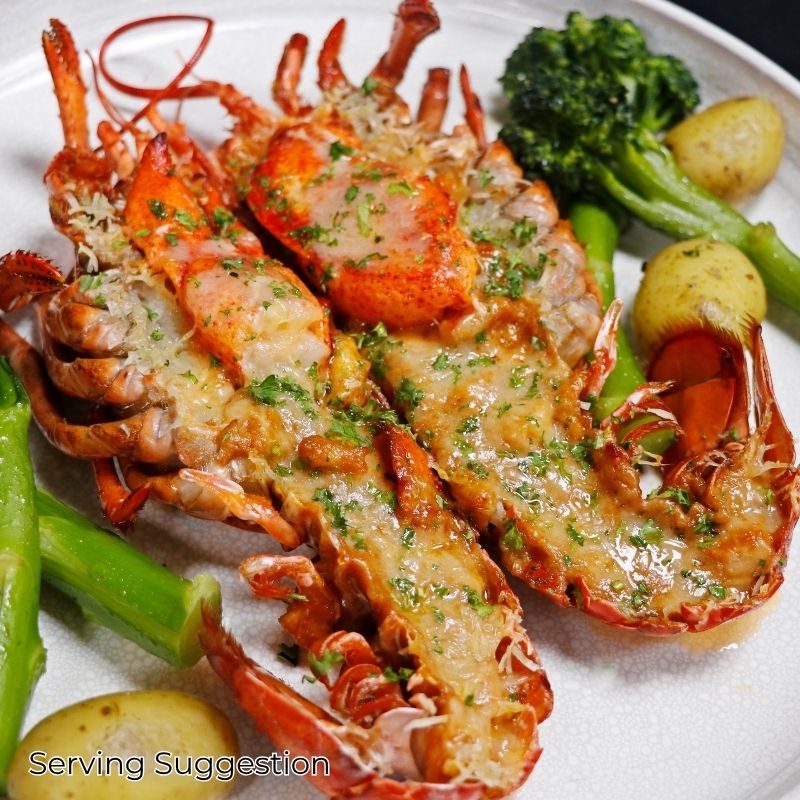 Whole Canadian Lobster