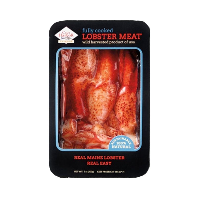 Lobster Claw Knuckle Meat