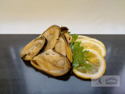 Marinated Mussels- Plain