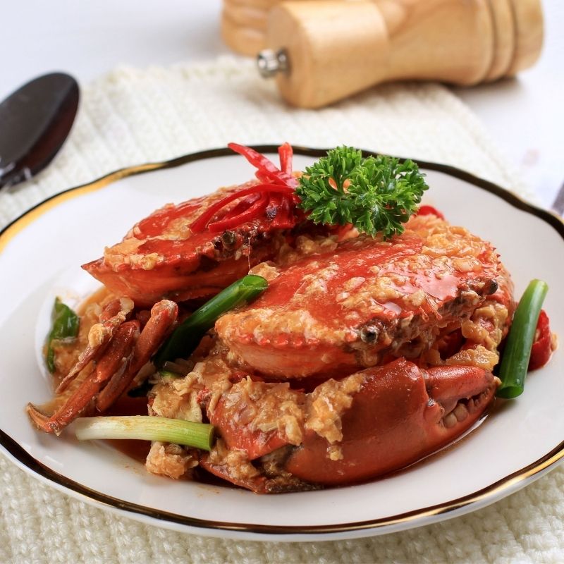 Mud Crab Raw
