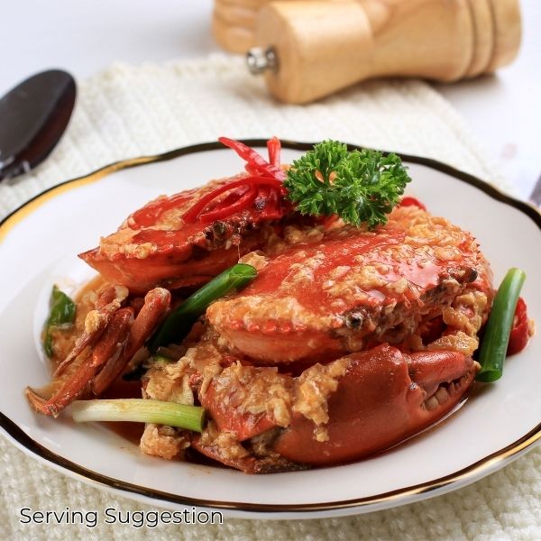 Mud Crab Raw