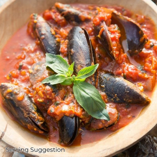 Live Mussels