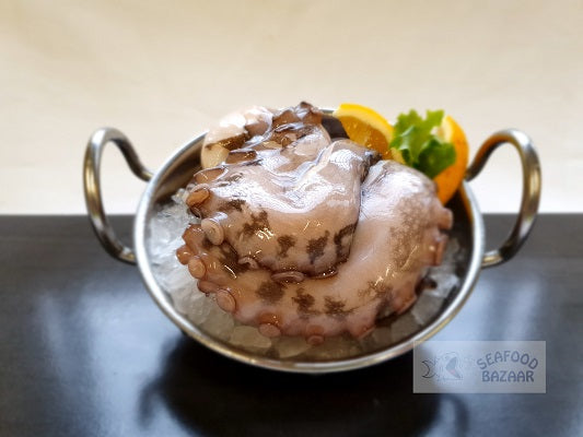 Octopus Tentacles
