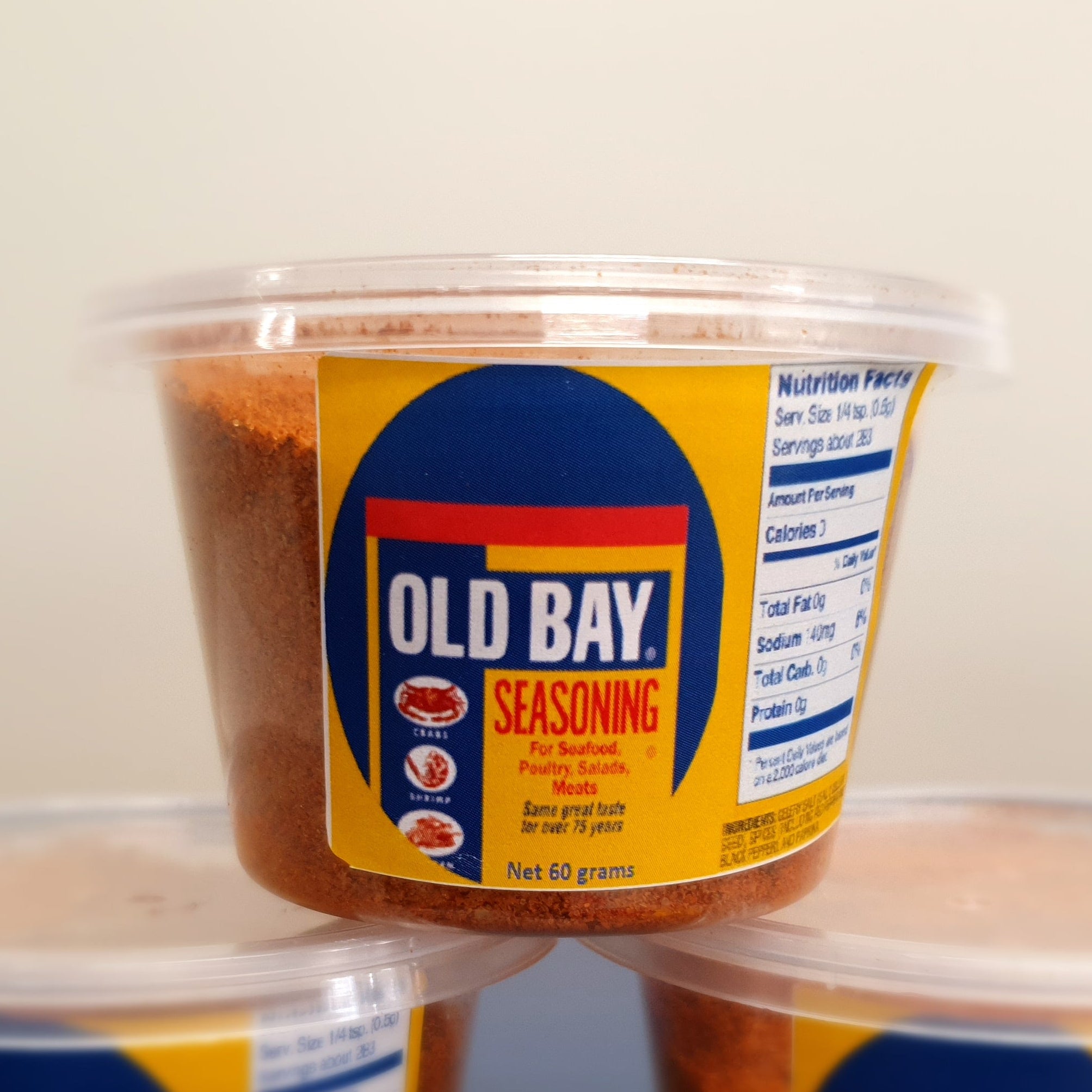 Old Bay Seasoning