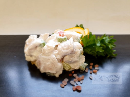 Raw Fish Salad