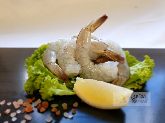 Prawn Cutlets Raw
