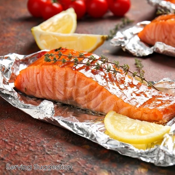 Salmon Portions