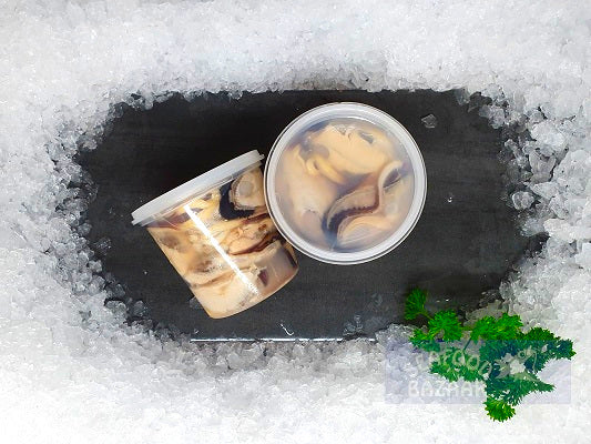 Shucked Mussels