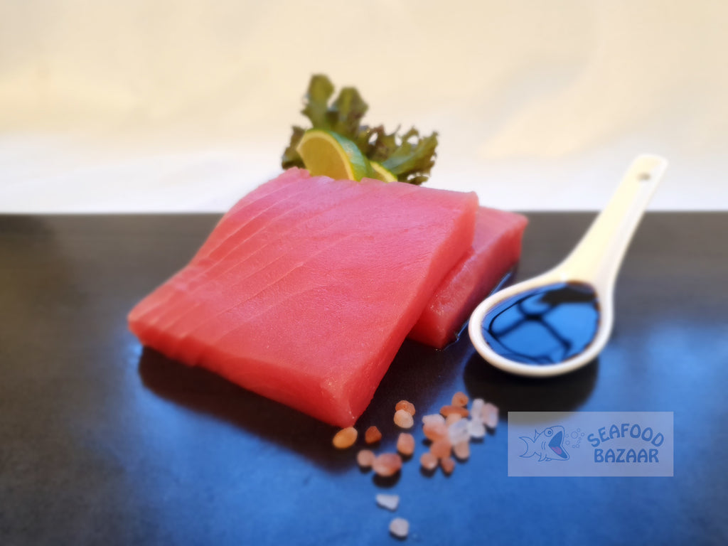 Tuna Saku