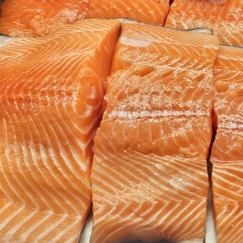 Salmon Portions