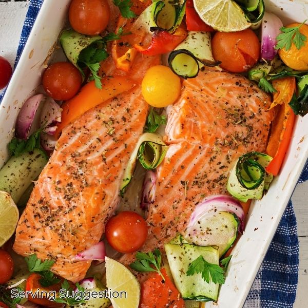 Salmon Fillet
