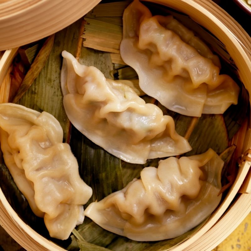 Prawn Dumplings