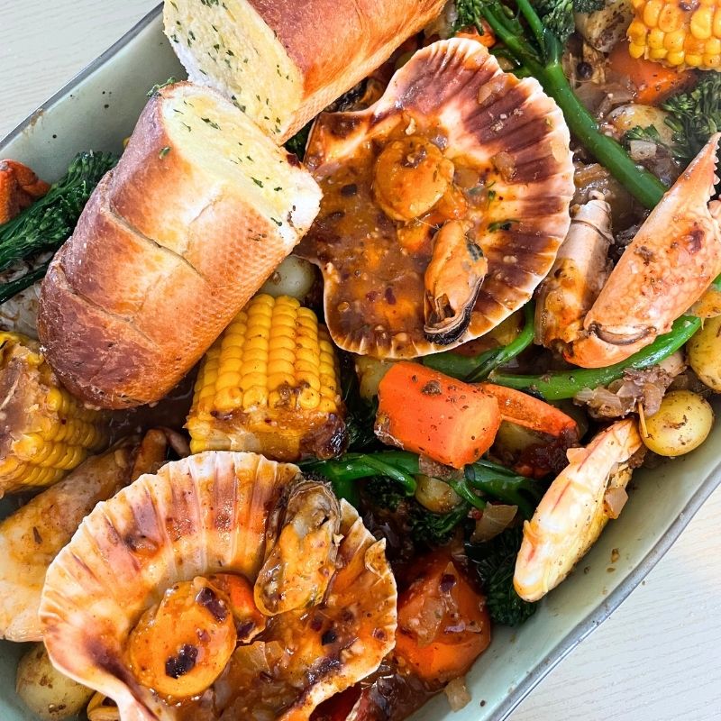 Seafood Boil