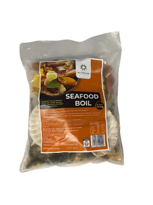 Seafood Boil