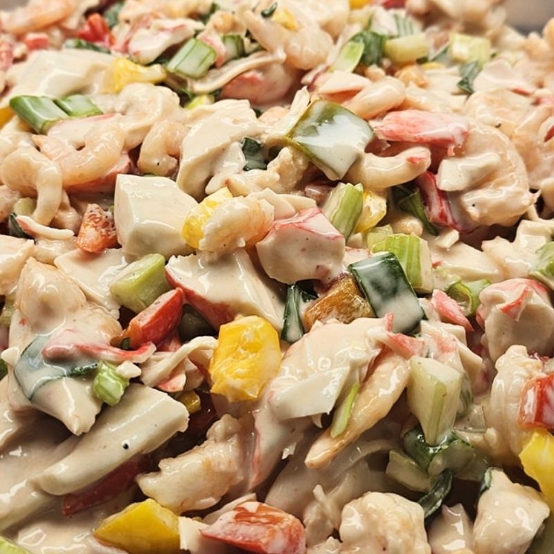 Seafood Salad