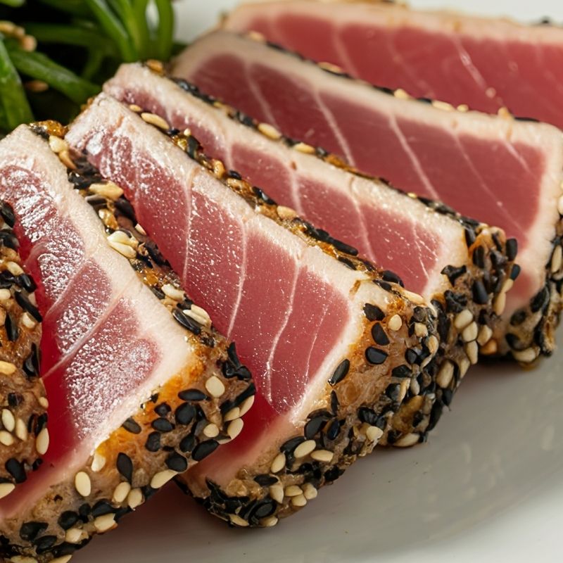 Yellowfin Tuna