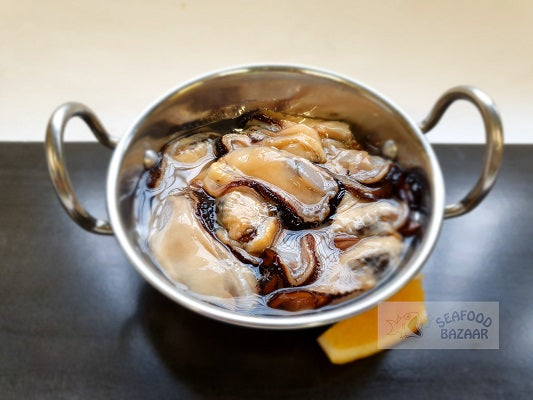 Shucked Mussels