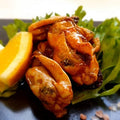Smoked BBQ Mussels
