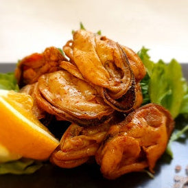 Smoked Chilli Mussels