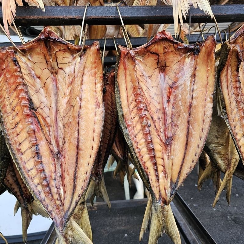 Smoked Kahawai