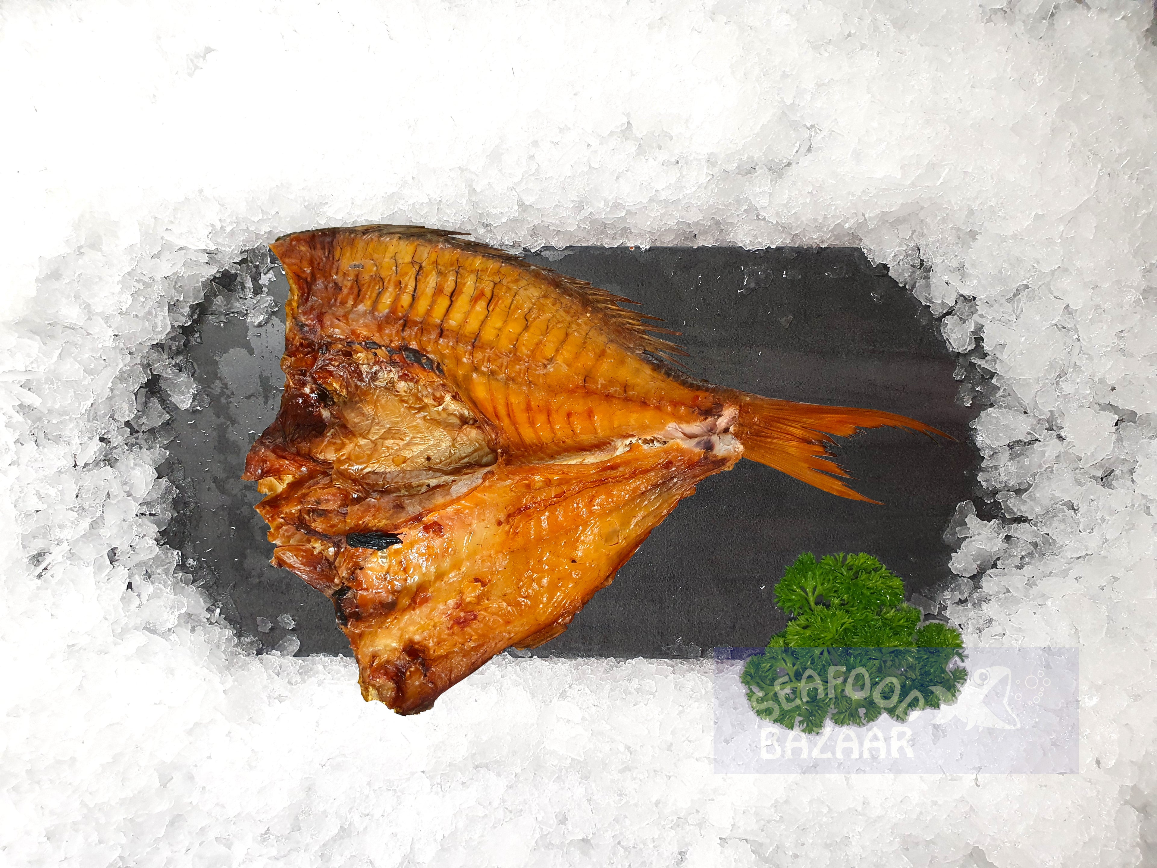 Smoked Snapper