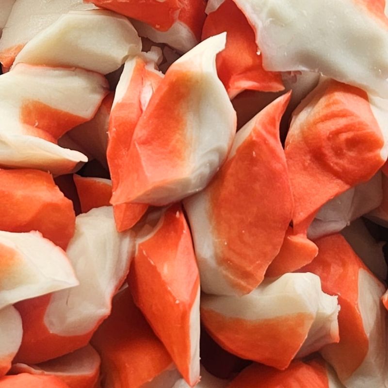 Surimi Salad